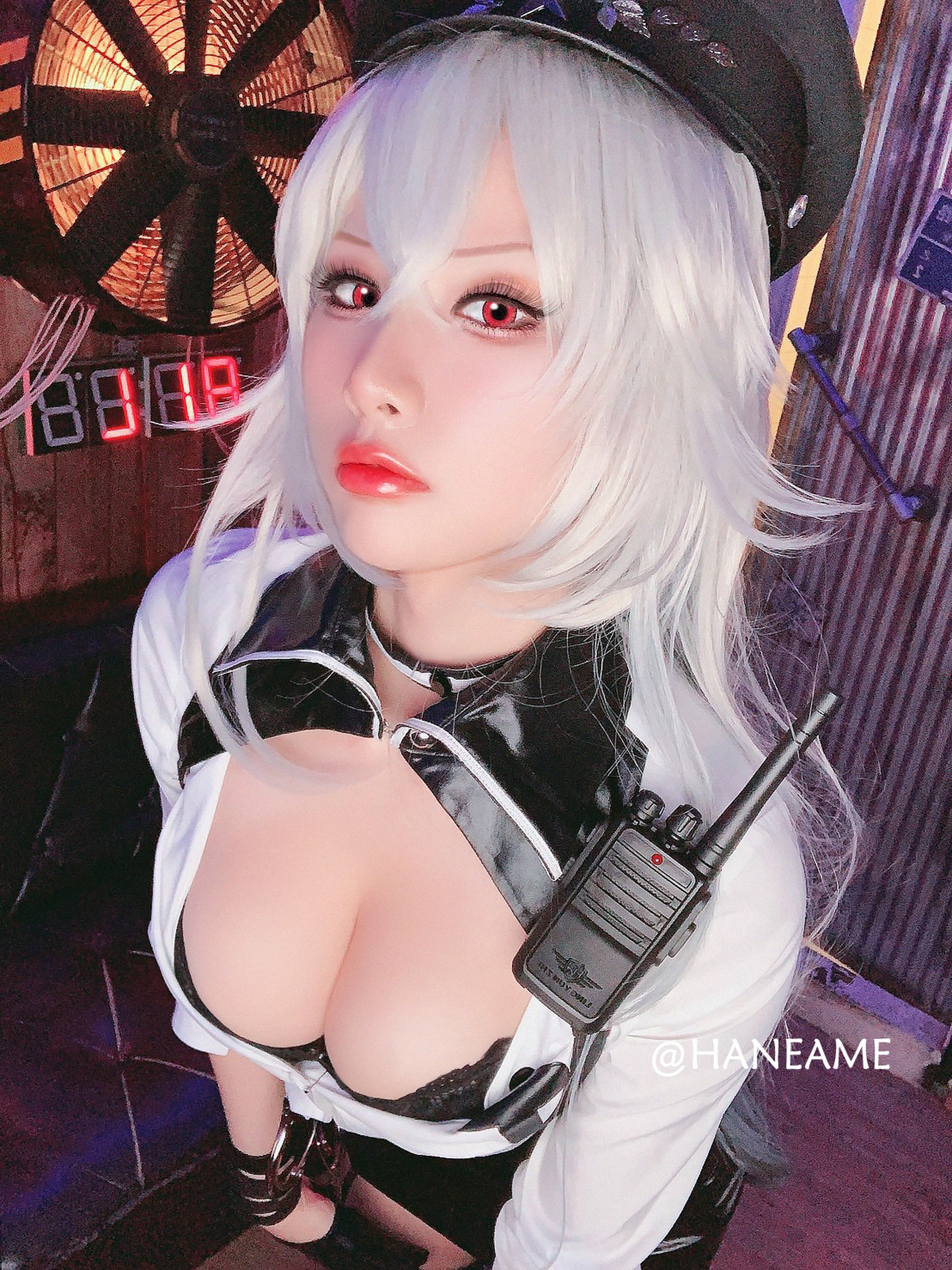 图片[1]-雨波_HaneAme – NO.175 AzurLane Gangut[21P]-XikXak